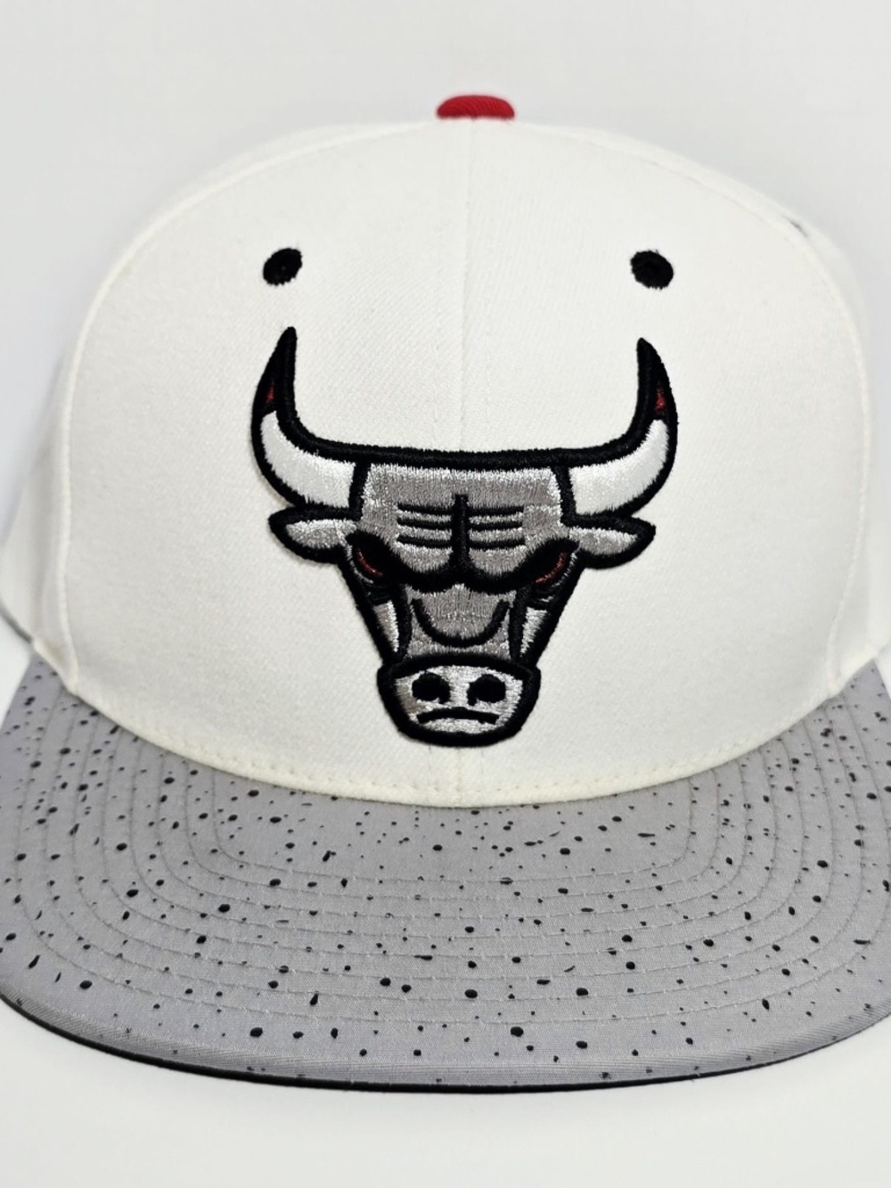 Chicago Bulls Snapback Hat